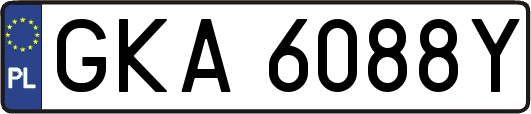 GKA6088Y