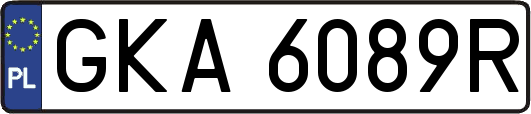 GKA6089R
