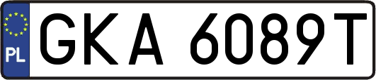 GKA6089T