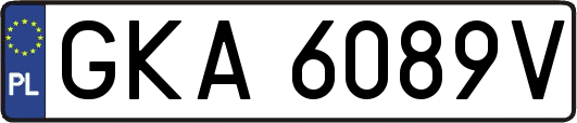 GKA6089V
