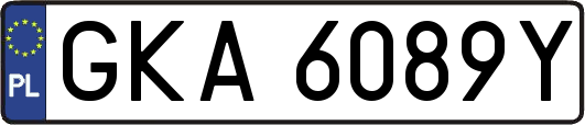 GKA6089Y