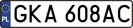 GKA608AC