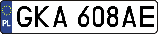 GKA608AE