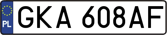 GKA608AF