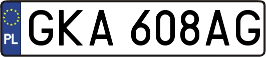 GKA608AG