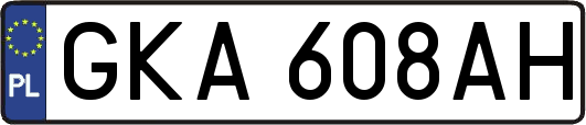 GKA608AH