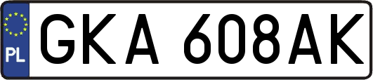 GKA608AK