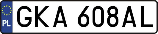 GKA608AL