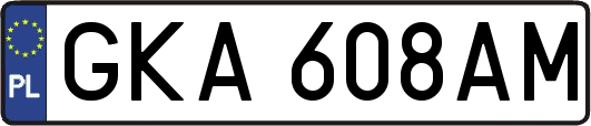 GKA608AM