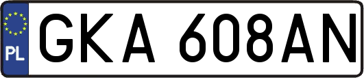 GKA608AN