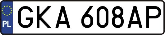 GKA608AP