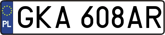 GKA608AR