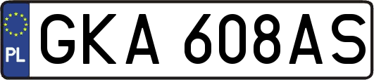 GKA608AS
