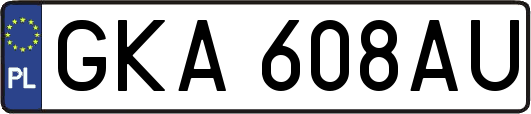 GKA608AU