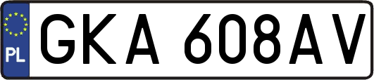 GKA608AV