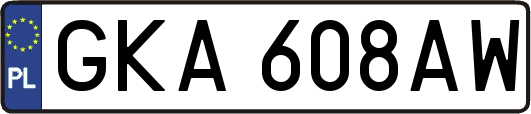GKA608AW