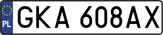 GKA608AX