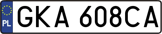 GKA608CA