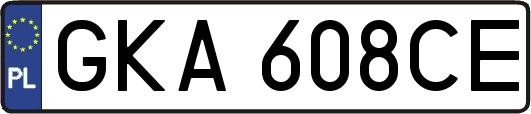 GKA608CE