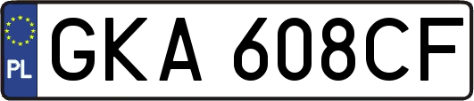 GKA608CF