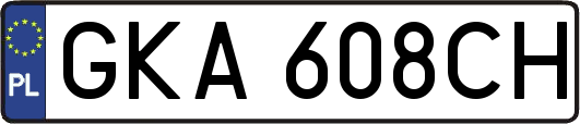 GKA608CH
