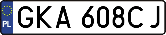 GKA608CJ
