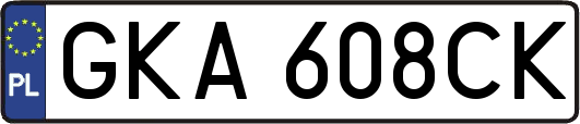 GKA608CK