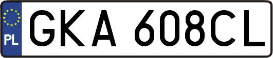 GKA608CL