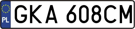 GKA608CM