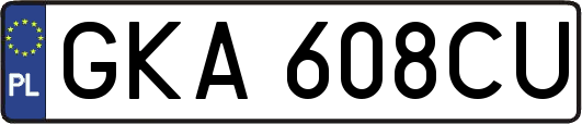 GKA608CU