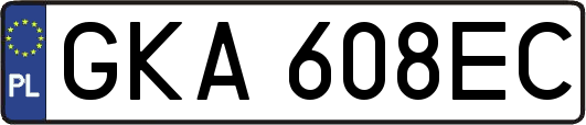 GKA608EC
