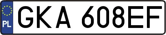 GKA608EF