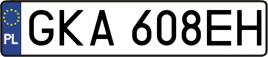 GKA608EH