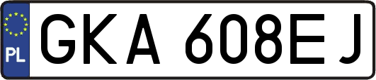 GKA608EJ