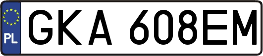 GKA608EM