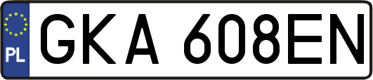 GKA608EN