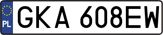 GKA608EW