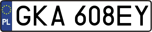 GKA608EY