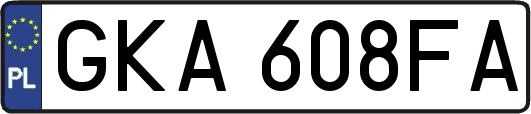 GKA608FA
