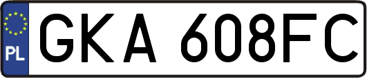 GKA608FC