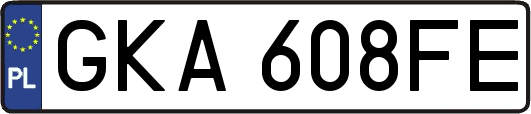 GKA608FE