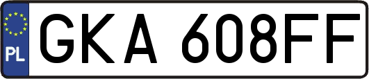 GKA608FF