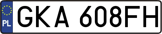 GKA608FH