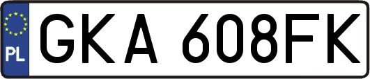 GKA608FK