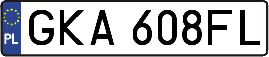 GKA608FL