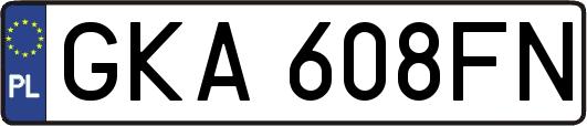GKA608FN