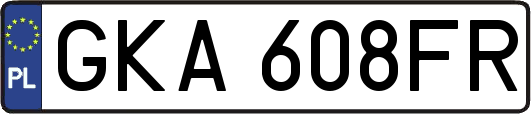 GKA608FR