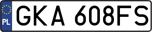 GKA608FS
