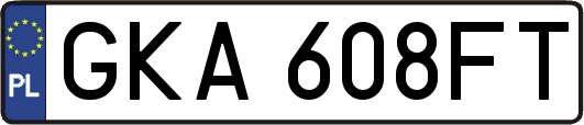 GKA608FT