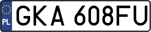 GKA608FU